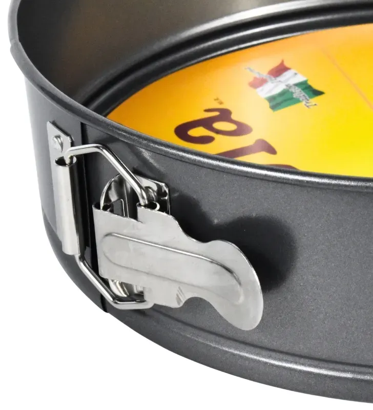 Molde Redondo Desarmable Tavola 25.5x6 cm – Modelo 77163