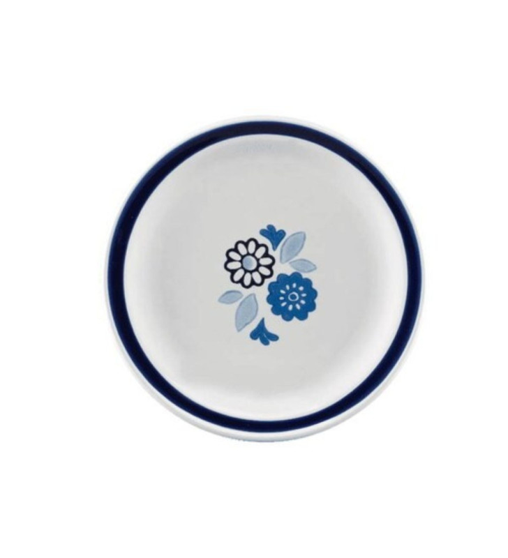 PLATO TRINCHE BIDENS BLEU Y-102