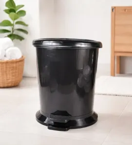 Bote Redondo con Pedal Belmonth – Modelo I71 Higiénico