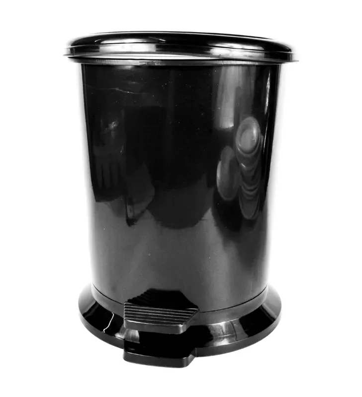 Bote Redondo con Pedal Belmonth – Modelo I71 Higiénico