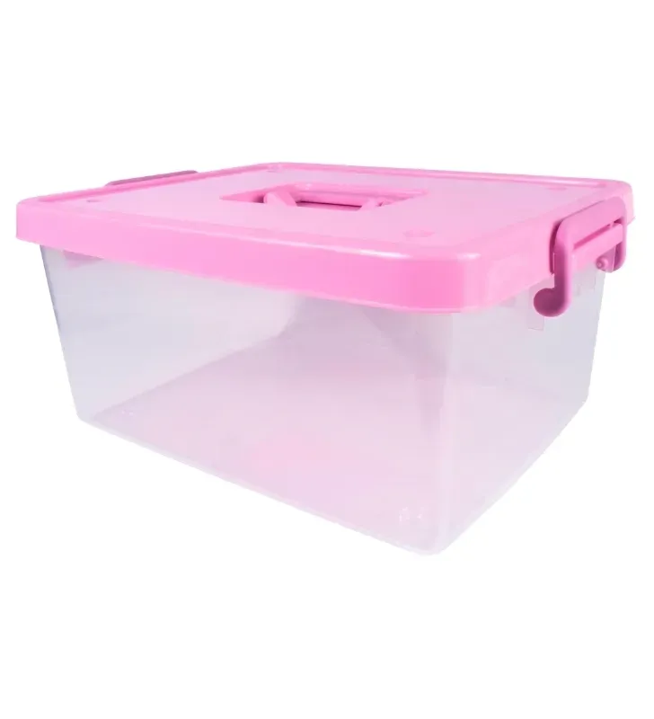 Caja Multibox Chica Belmonth 16.5 L – Modelo I80