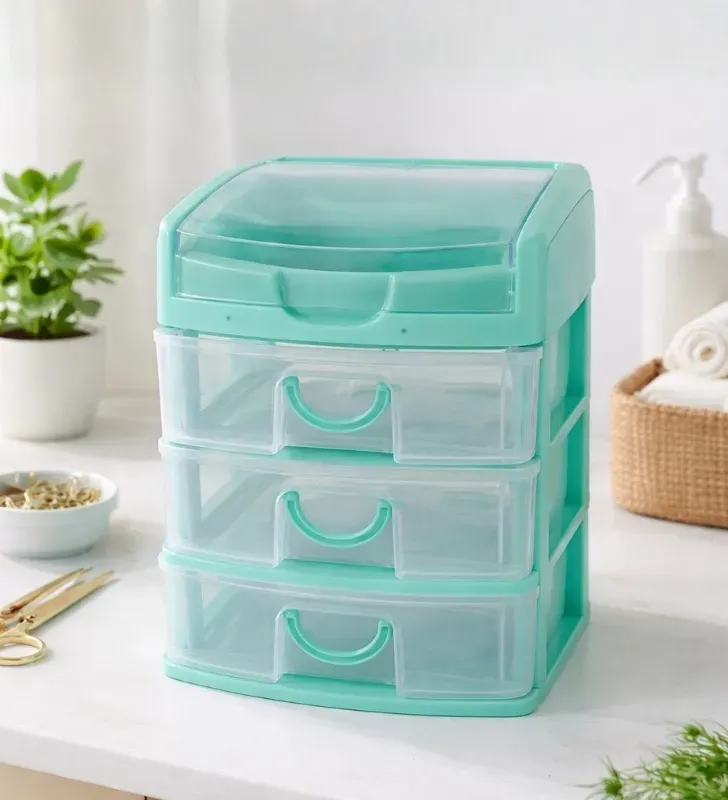 Cajonera Suiza Belmonth 3 Cajones – Organización Modelo I79