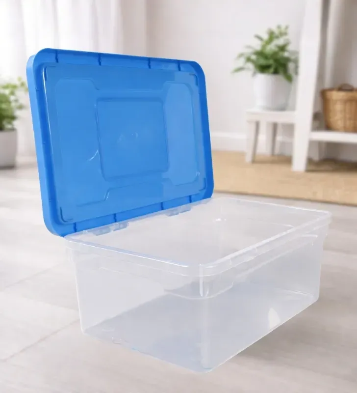 Caja Multibox Belmonth 5 L con Tapa Integrada – Modelo K03