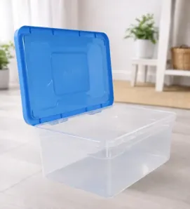 Caja Multibox Belmonth 5 L con Tapa Integrada – Modelo K03