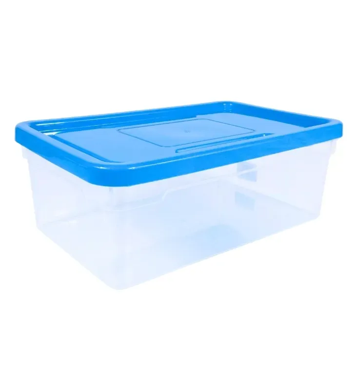 Caja Multibox Belmonth 5 L con Tapa Integrada – Modelo K03