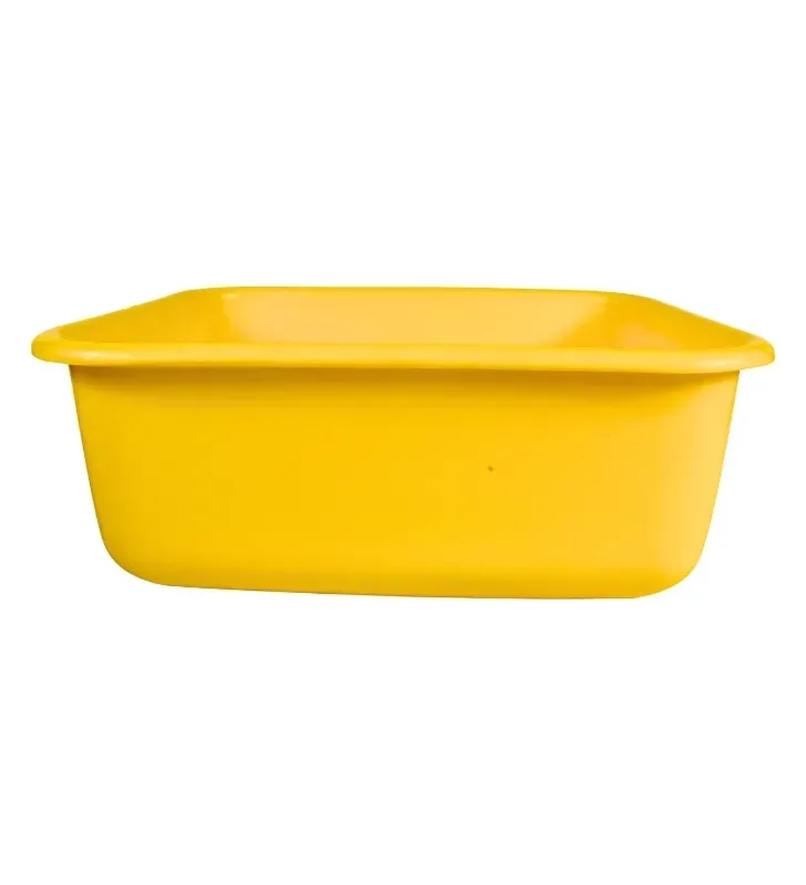 Palangana Rectangular Belmont 10.5 Litros – Modelo I12