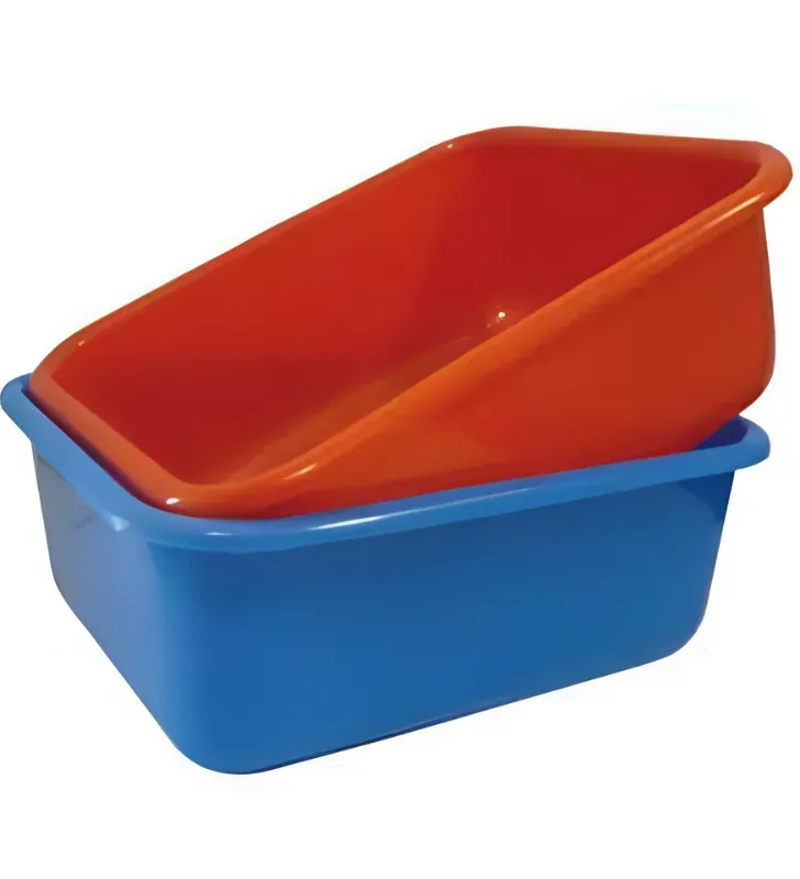 Palangana Rectangular Belmont 10.5 Litros – Modelo I12