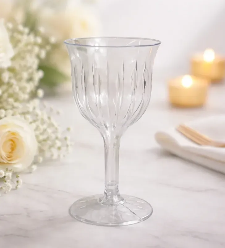 Copa para Vino Arra 5 Oz Poliestireno Reciclable – Modelo 2847