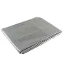 Lona Profesional 3x3 m Plata Impermeable con Protección UV