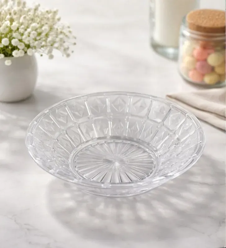 Dulcerito y Plato para Sal Arra – Modelo Profesional 3062