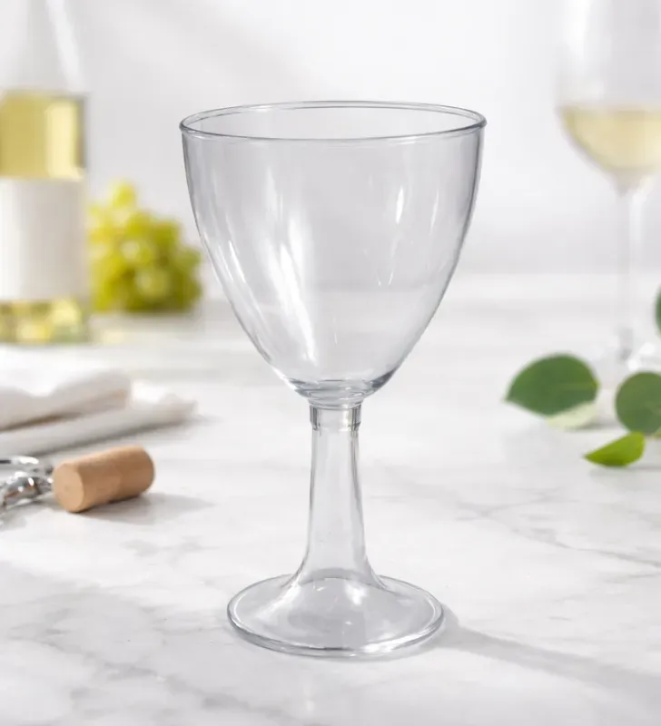 Copa de Vino Gourmet Arra 6 Oz – Poliestireno Reciclable 3193