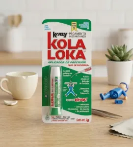 Pegamento Instantáneo Krazy Kola Loka 2g K-1 MC