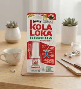 Pegamento Kola Loka con Brocha 5g