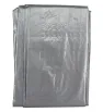 Lona Profesional 3x3 m Plata Impermeable con Protección UV