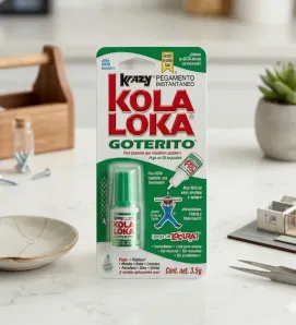 Pegamento Kola Loka Goterito 3.5g
