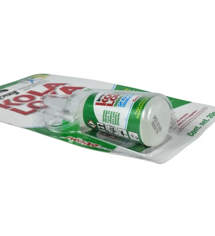Pegamento Industrial Kola Loka KLM-20 Viscosidad Media