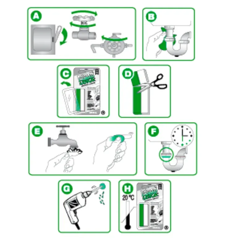 Plasti Loka 40g Kola Loka – Plastilina Epóxica Multiusos PL-40