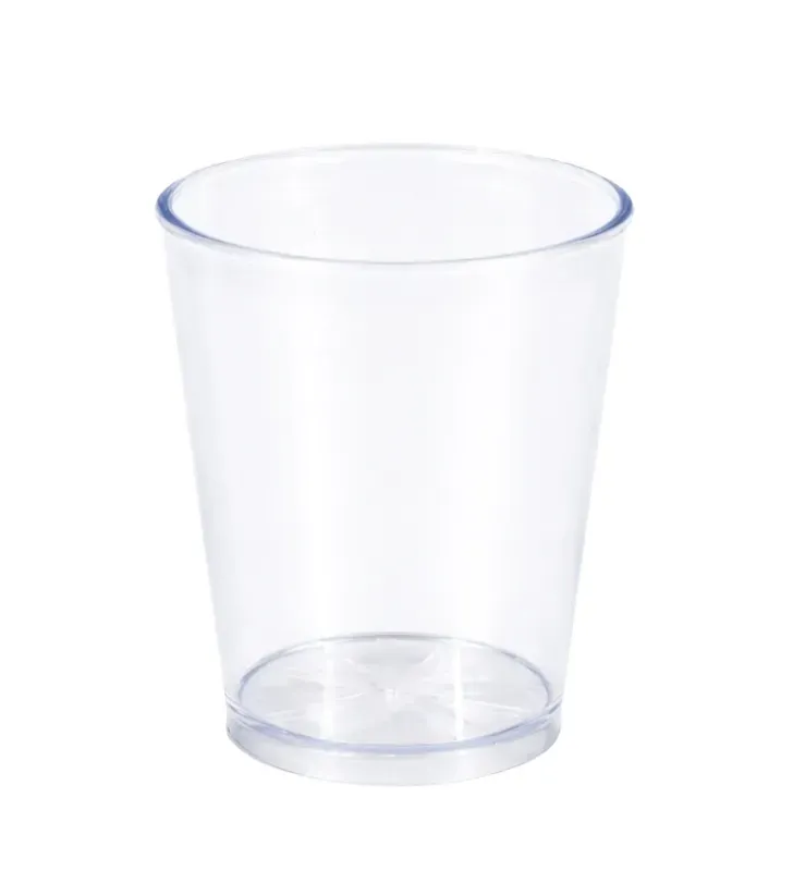 Mini Vaso Arra 59 ml Cristal – Modelo 3185 Reciclable