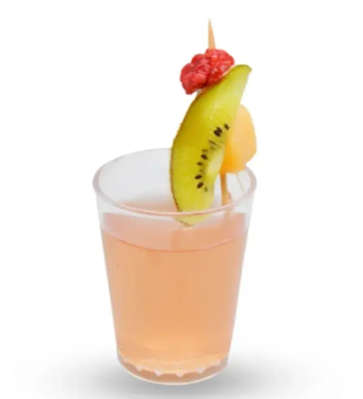 Mini Vaso Arra 59 ml Cristal – Modelo 3185 Reciclable