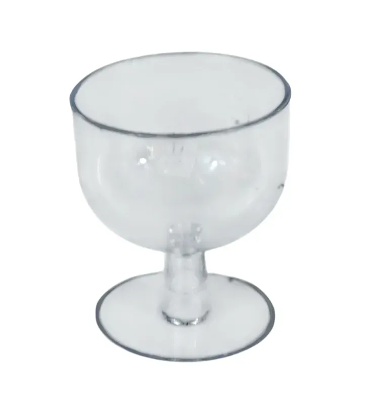 Copa Mini Brandy Arra 2.5 Oz – Modelo 3237 Cristal