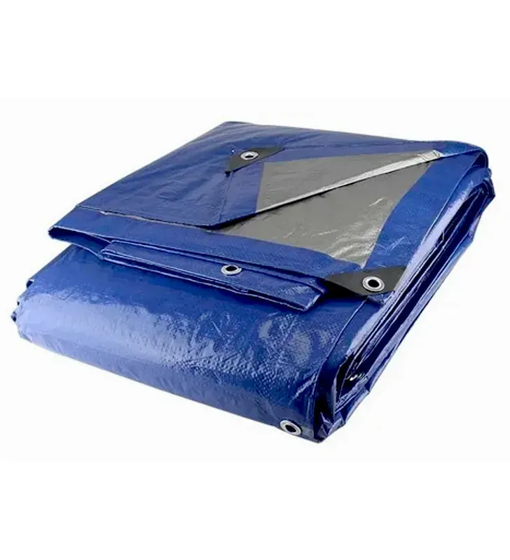 Lona Santul 6x12m Azul Impermeable con Protección UV