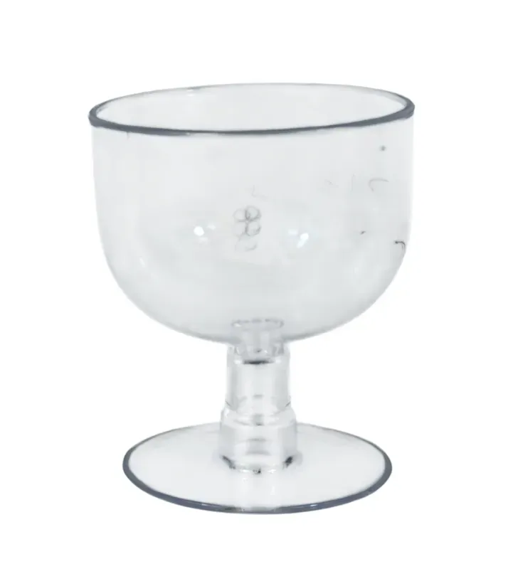 Copa Mini Brandy Arra 2.5 Oz – Modelo 3237 Cristal