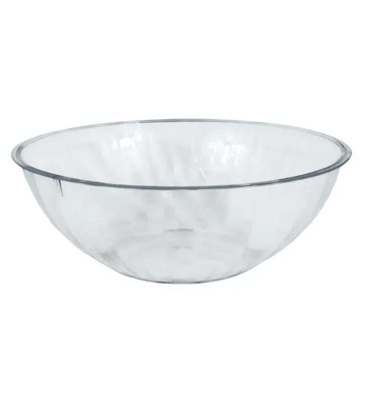 Bowl Arra 205 mm Cristal – Modelo 3065 Multiusos
