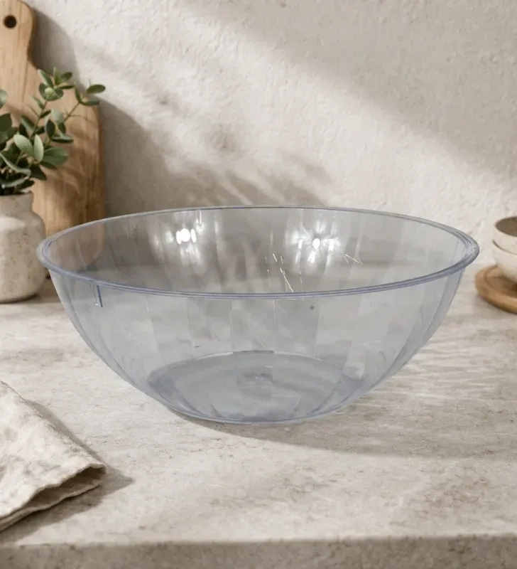 Bowl Arra 205 mm Cristal – Modelo 3065 Multiusos