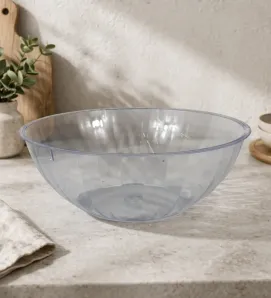 Bowl Arra 205 mm Cristal – Modelo 3065 Multiusos