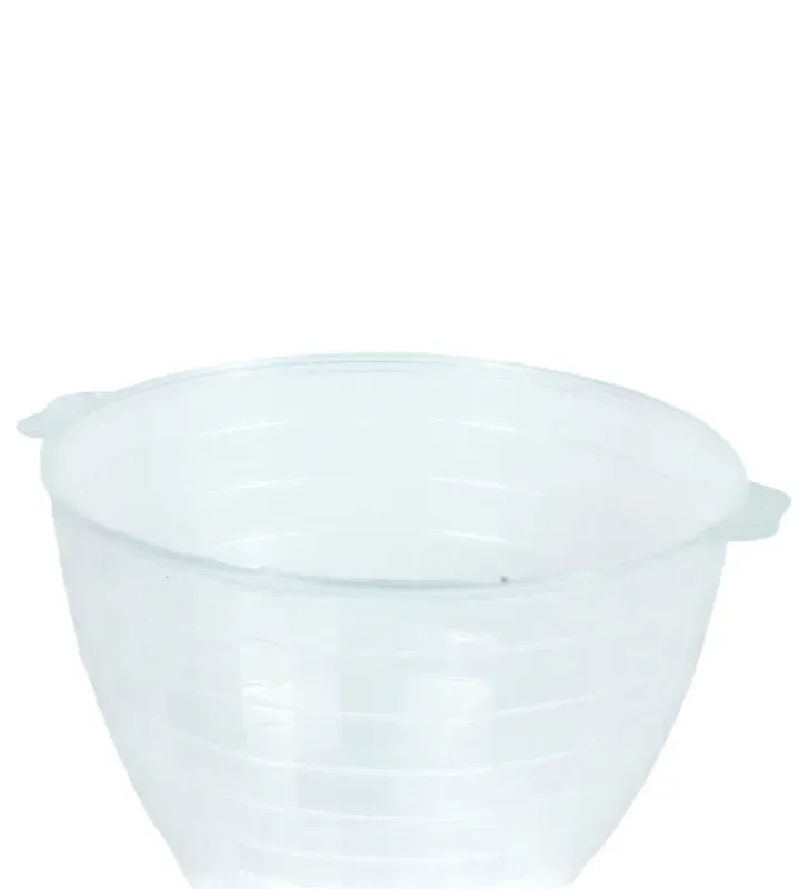 Hielera Económica Arra Transparente – Modelo 2988 Reciclable