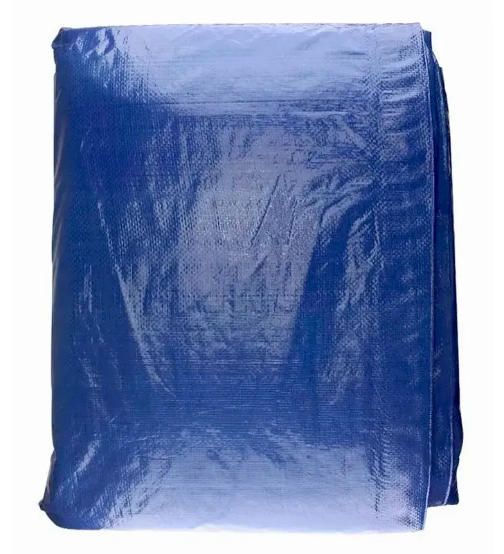 Lona Santul 6x12m Azul Impermeable con Protección UV
