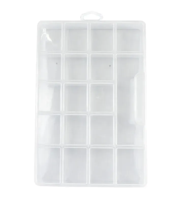 Caja Multiusos Grande Arra 18 Divisiones – Modelo 3267