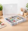 Caja Multiusos Grande Arra 18 Divisiones – Modelo 3267