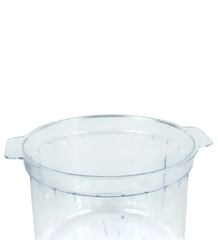 Hielera Bote Cristal Arra – Modelo 3236 Polipropileno