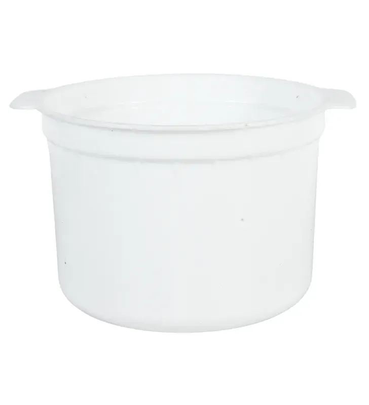 Hielera Bote Blanca Arra Polipropileno – Modelo 3236.01 Resistente