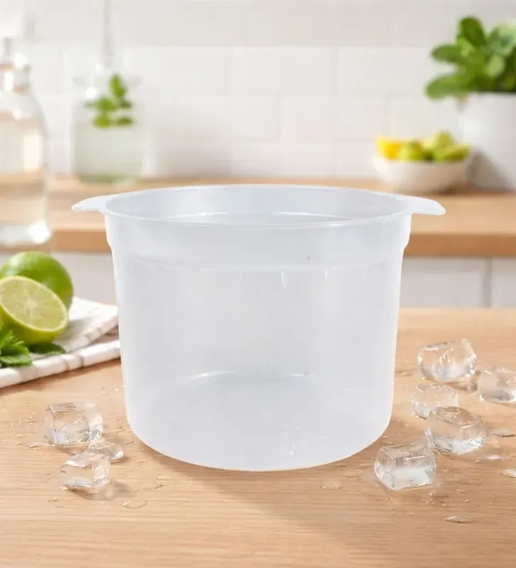 Hielera Bote Arra PP Clarificada – Modelo 3236.02 Traslúcida