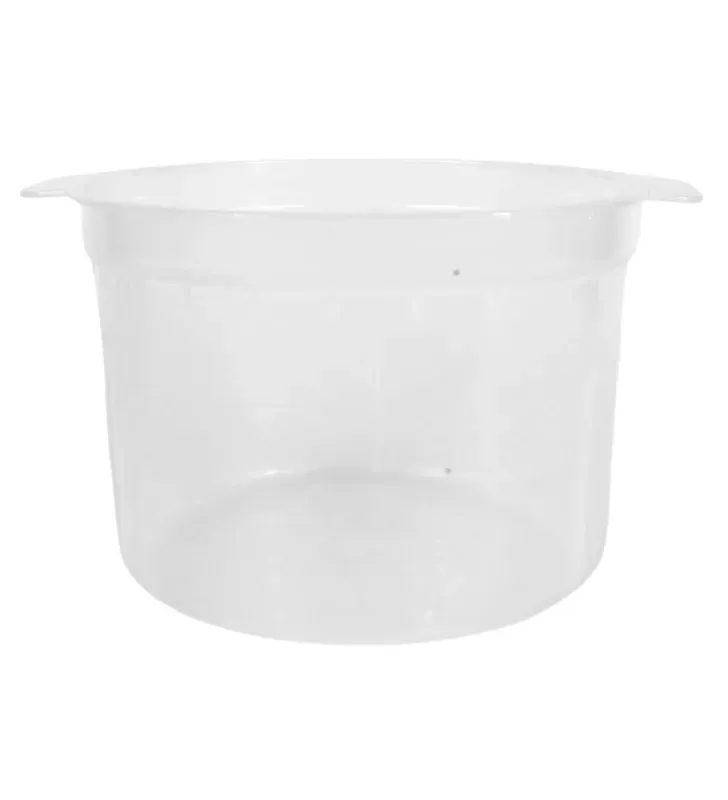 Hielera Bote Arra PP Clarificada – Modelo 3236.02 Traslúcida