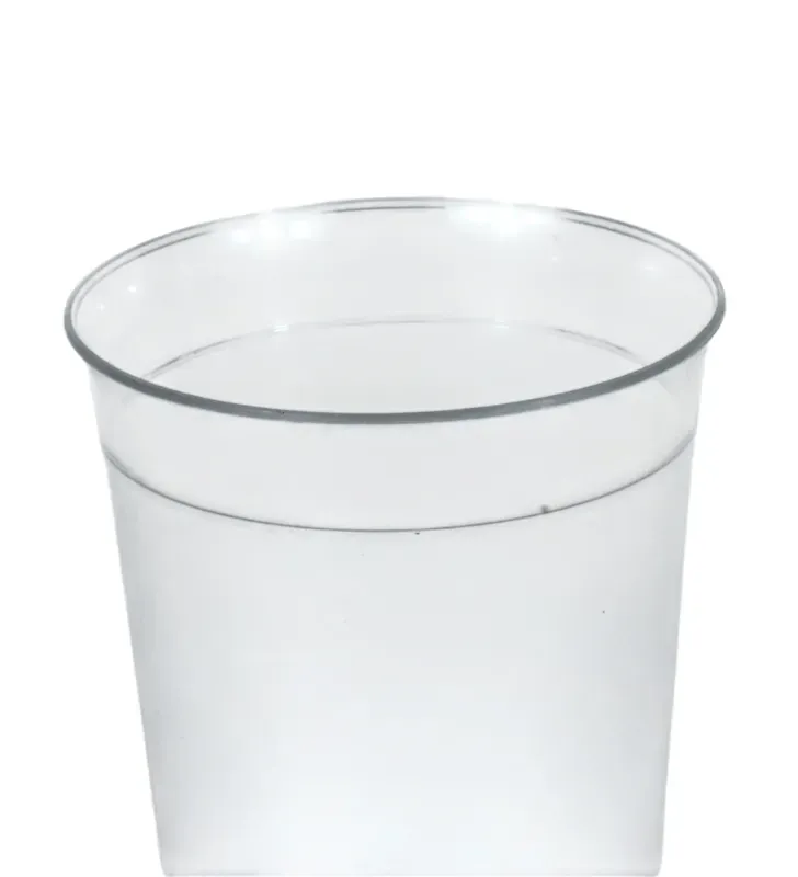 Vaso Arra 12 Oz Transparente Irrompible – Modelo 3298