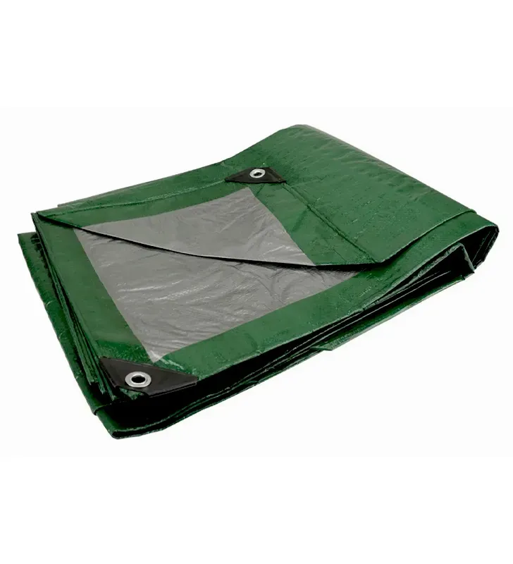 Lona Santul 5x6m Verde Impermeable con Protección UV