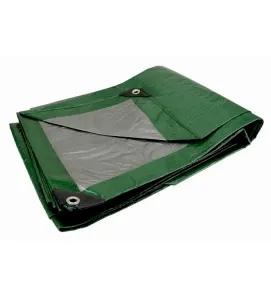 Lona Santul 5x6m Verde Impermeable con Protección UV