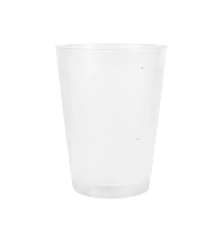 Vaso Económico Arra 12 Oz – Polipropileno Grado Alimenticio 3318