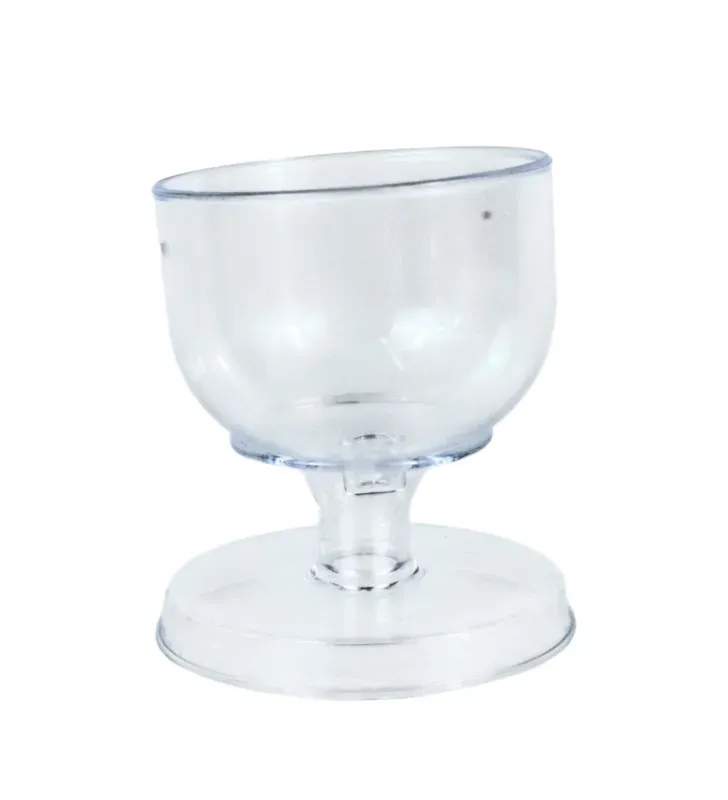 Mini Pedestal con Domo Arra Cristal – Modelo 3312 Gourmet