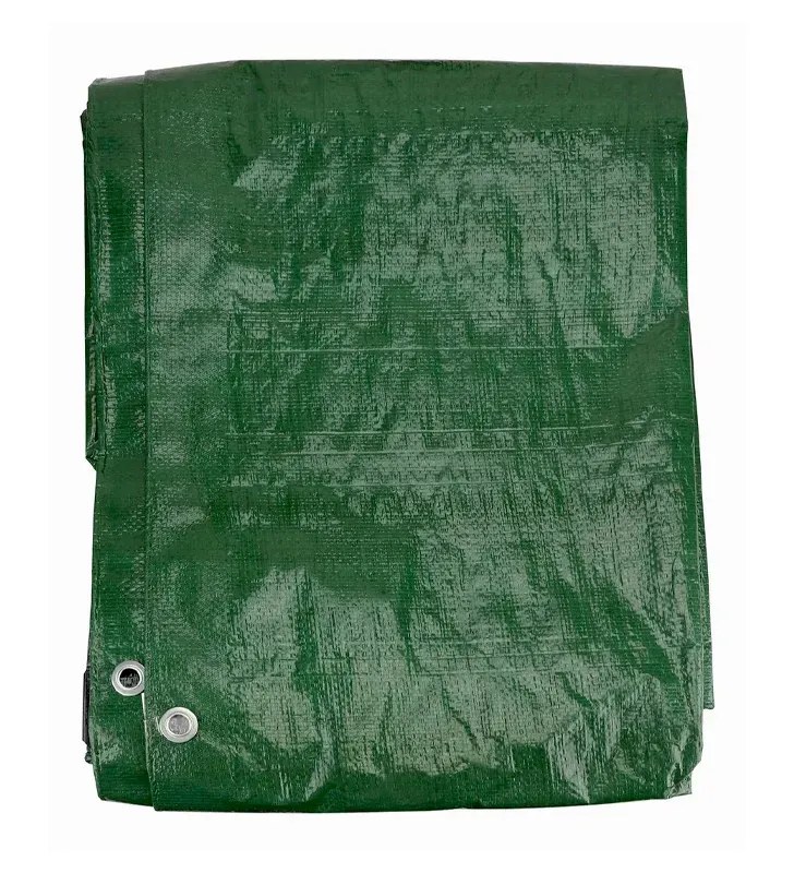 Lona Santul 5x6m Verde Impermeable con Protección UV