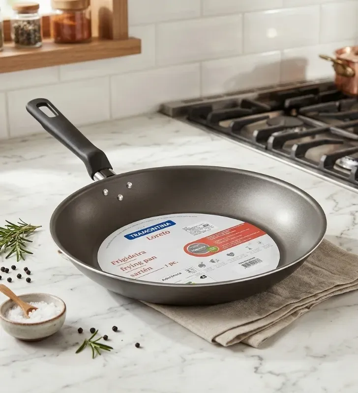 Sartén Tramontina Loreto 26 cm Antiadherente – Modelo 20380-028