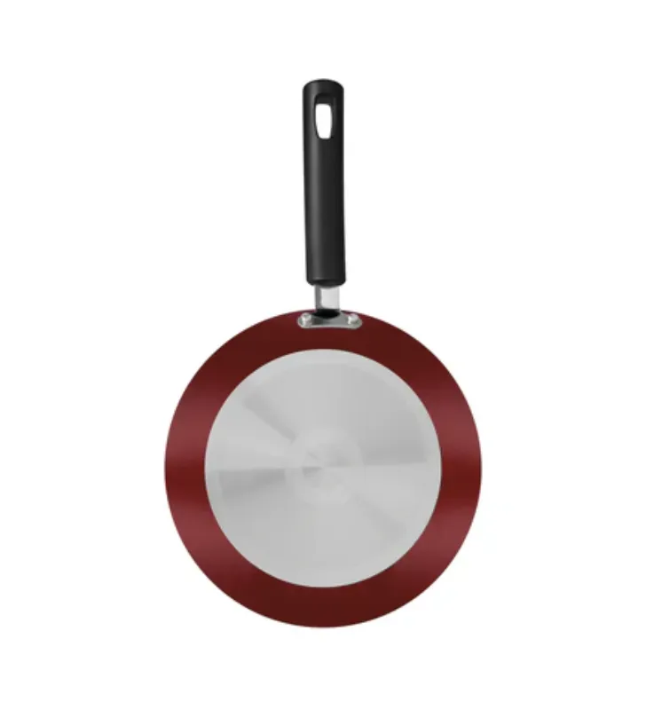 Sartén Tramontina Sicilia 28 cm 2L – Starflon Excellent Rojo