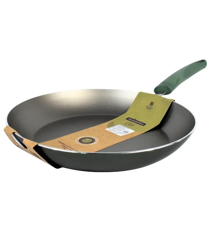 Sartén Tramontina Lyf 28 cm Verde – Antiadherente Starflon Max