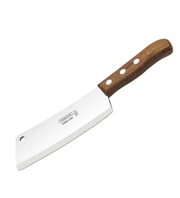 Hachuela de Cocina Tramontina 6" – Madera Jatobá 22956/006