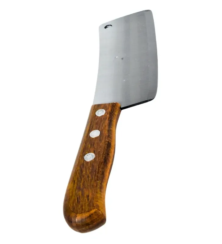 Hachuela de Cocina Tramontina 6" – Madera Jatobá 22956/006