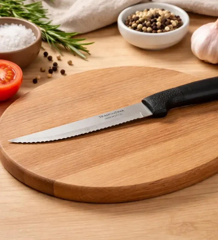 Cuchillo para Asado Tramontina Ipanema 5" – Modelo 23360/405