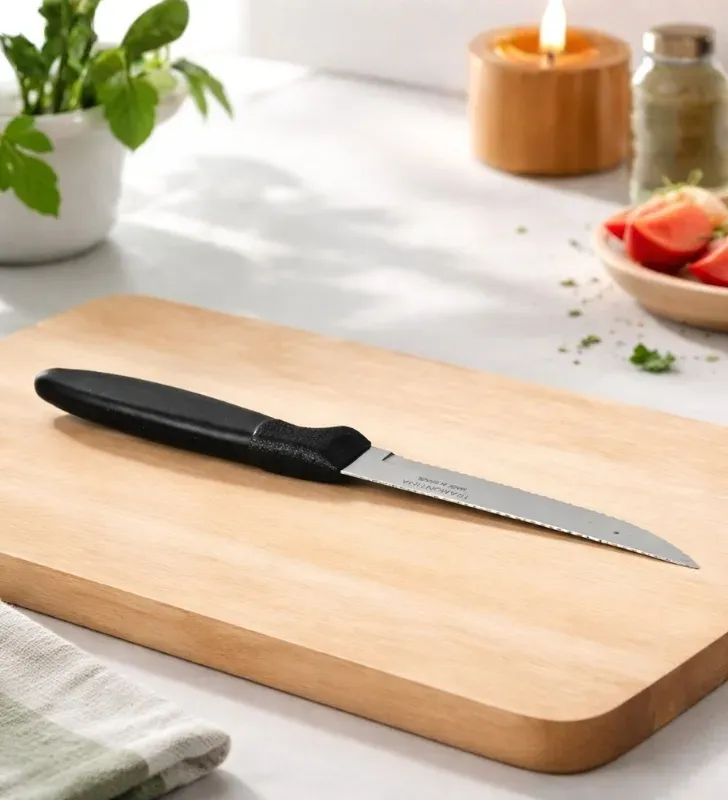 Cuchillo para Asado Tramontina Ipanema 5" – Modelo 23360/405